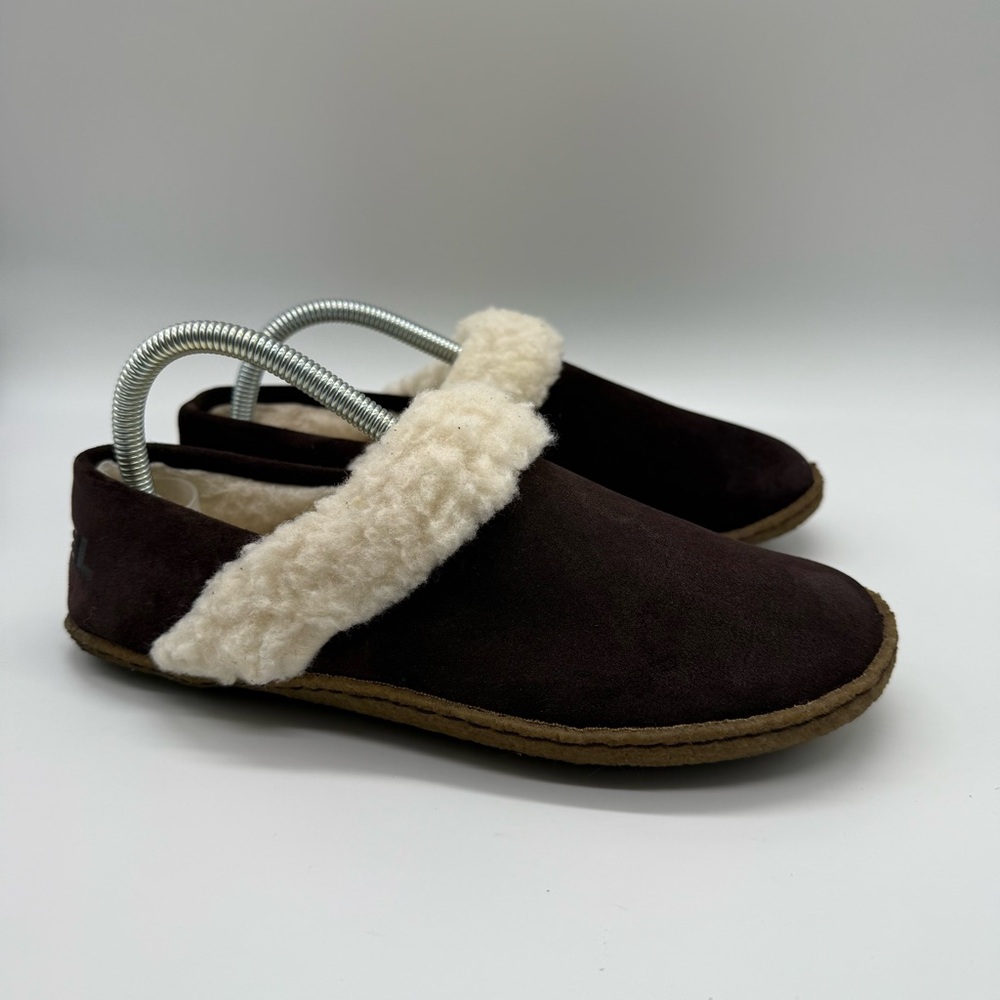 Sorel Nakiska Slipper II Slipper - Women's, Cattail